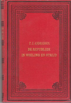 diverse titels door P.J. Andriessen - 4