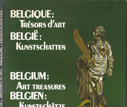 België: kunstschatten door J. van Remoortere - 1