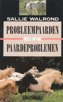 Probleempaarden en paardeproblemen door Walrond - 1