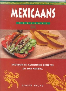 Mexicaans kookboek door Roger Hicks - 1