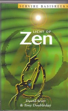 Licht op zen door David Scott & Tony Doubleday