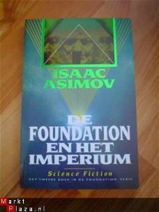 reeks De foundation door Isaac Asimov