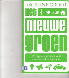 Het nieuwe groen door Asceline Groot