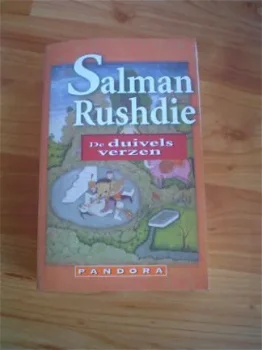 De duivelsverzen door Salman Rushdie - 1