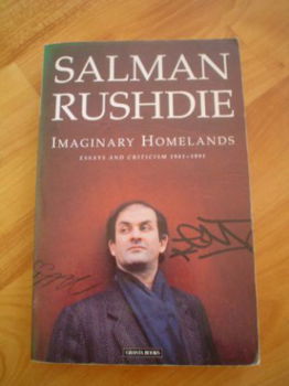 Imaginary homelands by Salman Rushdie - 1