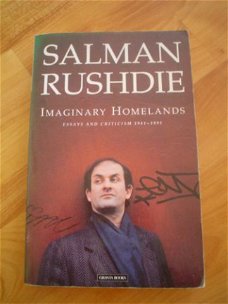 Imaginary homelands by Salman Rushdie