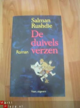 De duivelsverzen door Salman Rushdie - 1