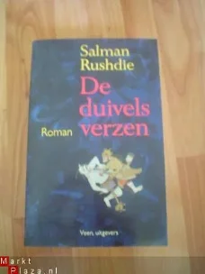 De duivelsverzen door Salman Rushdie