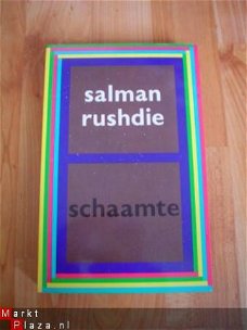 Schaamte door Salman Rushdie