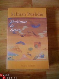 Shalimar de clown door Salman Rushdie