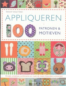 Appliqueren door Deborah Ismoyo Green - 1