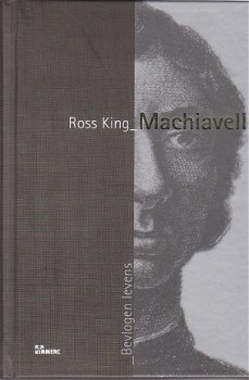 Machiavelli door Ross King - 1