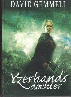 Yzerhands dochter door David Gemmell