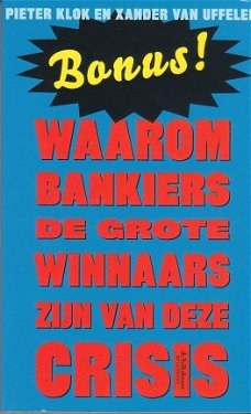 Bonus door Pieter Klok & Xander van Uffelen