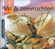 Kookbibliotheek: Vis & zeevruchten