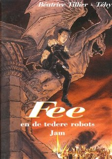 Fee en de tedere robots 1: Jam (hc)