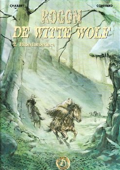 Rogon de witte wolf 2, 3, 4 en 5 - 1