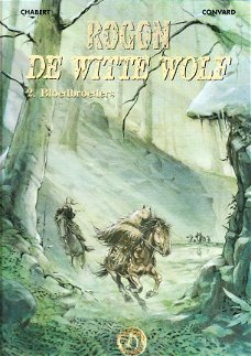 Rogon de witte wolf 2, 3, 4 en 5