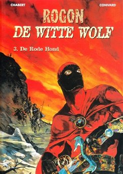 Rogon de witte wolf 2, 3, 4 en 5 - 2