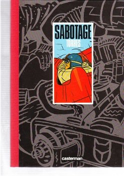 Torres: Sabotage (hard cover) - 1