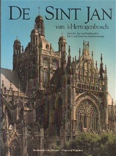 De Sint Jan van 's Hertogenbosch door Jan v Oudheusden