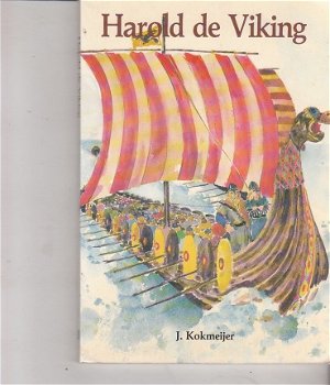 Harold de Viking door J. Kokmeijer - 1