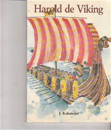 Harold de Viking door J. Kokmeijer