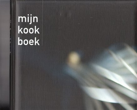 Mijn kookboek (voor mensen met een verstandelijke beperking) - 1