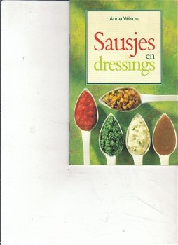 Sausjes en dressings door Anne Wilson - 1