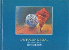 De tol en de bal, een sprookje van H.C. Andersen