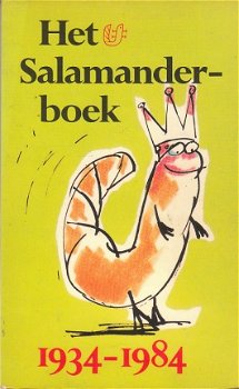 Het Salamanderboek 1934-1984 - 1