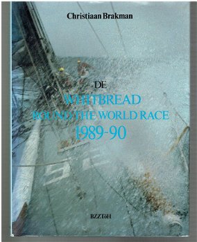 De Whitbread round the world race 1989-90, Brakman - 1