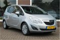 Opel Meriva - 1.4 Turbo Design Edition 140PK/PARKEERS. VOOR EN ACHTER/NAVI/NAP - 1 - Thumbnail