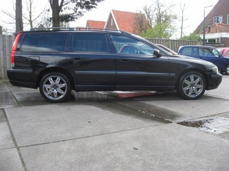 Volvo V70 - 2.4 Edition || 7 persoons - 1