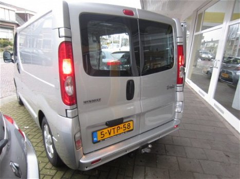 Renault Trafic - 2.0 DCI T27 L1H1 ECO BLACK EDITION Rijklaar Navigatie Airco Lichtm.velgen - 1