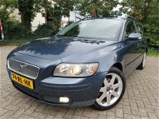 Volvo V50 - 1.8 Kinetic 125PK Clima/Cruise/LM Velgen