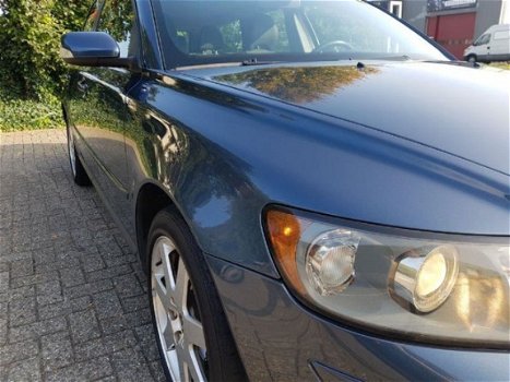 Volvo V50 - 1.8 Kinetic 125PK Clima/Cruise/LM Velgen - 1