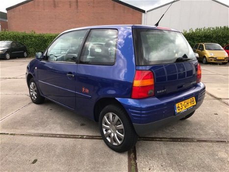 Seat Arosa - Stuurbkr/Nieuwe APK/1.4i Stella - 1