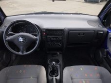 Seat Arosa - Stuurbkr/Nieuwe APK/1.4i Stella