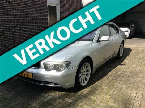 BMW 7-serie - 730d Executive - 1