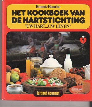 Het kookboek van de hartstichting door Bonnie Buurke - 1