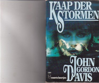 Kaap der stormen (+ meer) door John Gordon Davis - 1