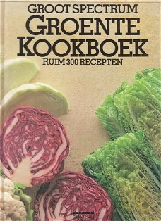 Groot Spectrum groentekookboek