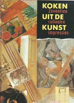 Koken uit de kunst - 1