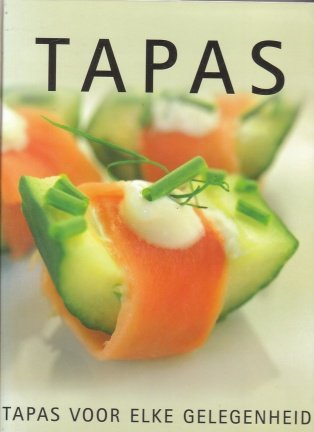 Tapas door Richard Caroll - nr. 1