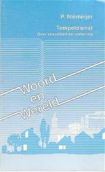 Tempeldienst, over sexualiteit en verkering door P Niemeijer - 1