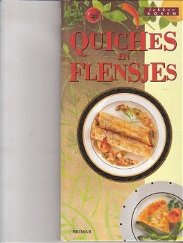 Quiches en flensjes - 1