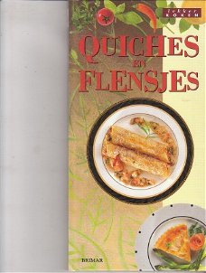 Quiches en flensjes