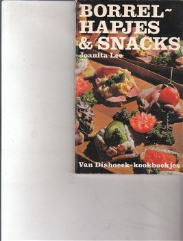 Borrelhapjes & Snacks door Joanita Lee - 1