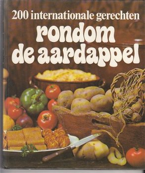 200 internationale gerechten rondom de aardappel - 1